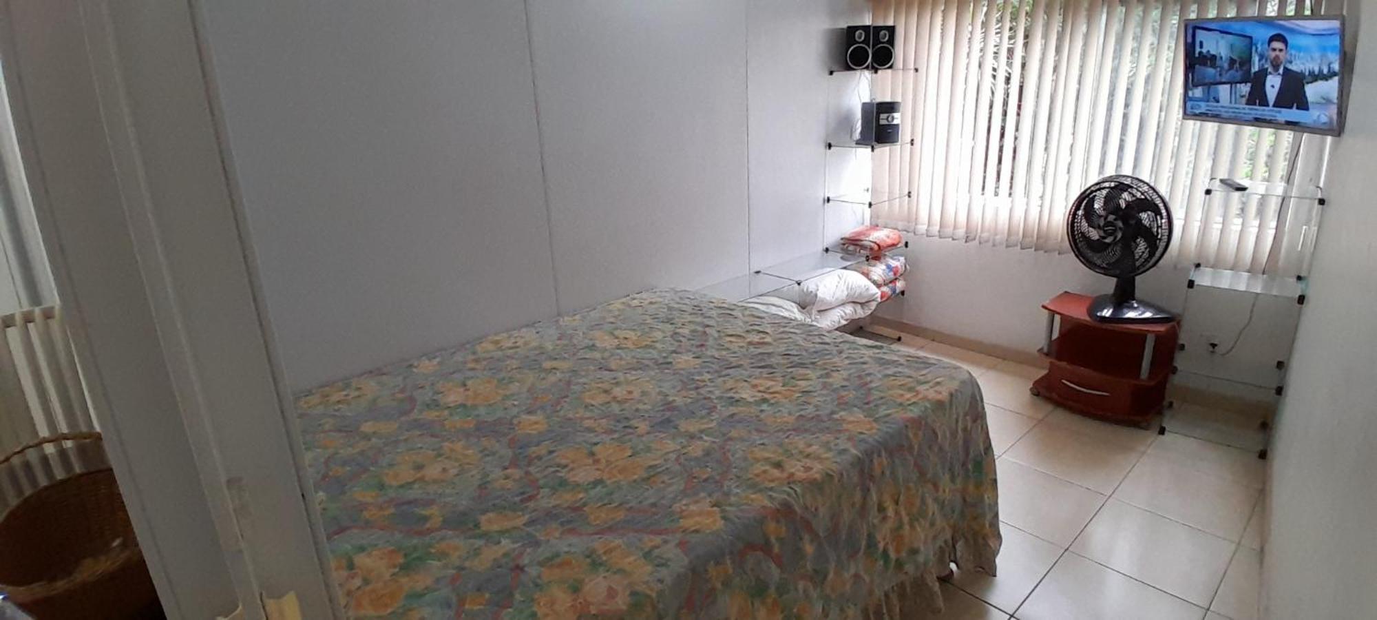 Apartamento Na Ilha Porchat เซาวีเซนจิ ภายนอก รูปภาพ